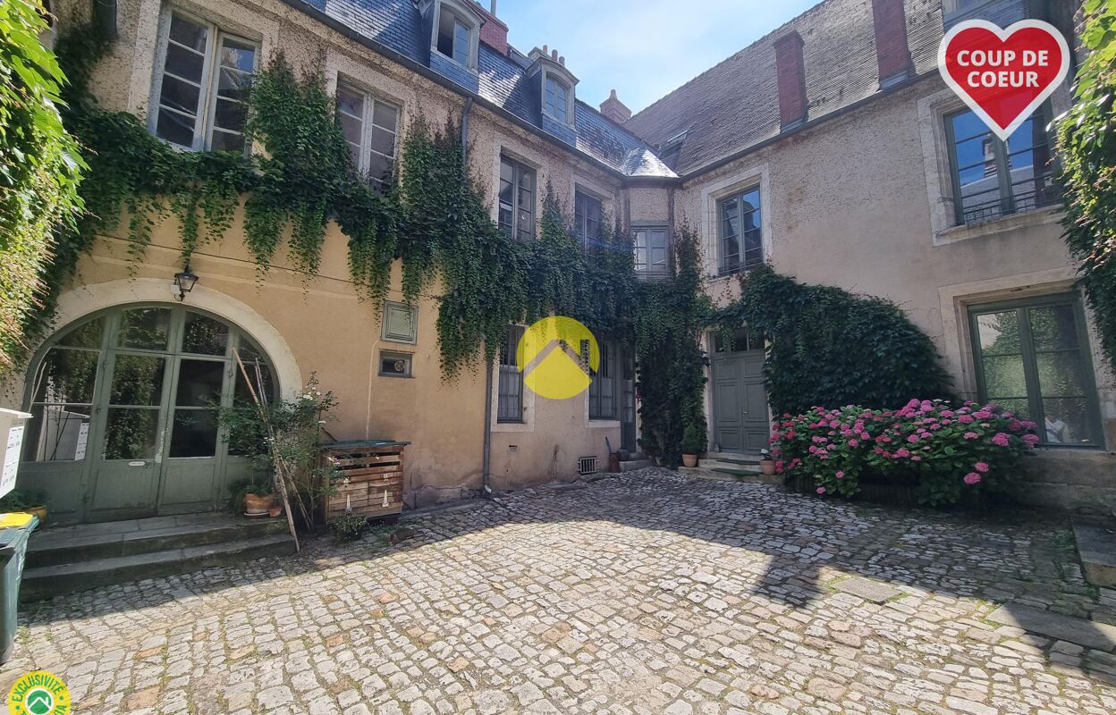 maison 6 pièces 156 m2 à vendre à Bourges (18000)