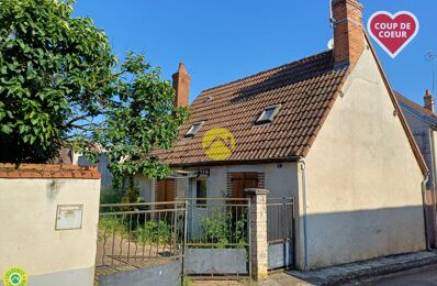 vente maison 52 500 € à proximité de Mareuil-sur-Arnon (18290)