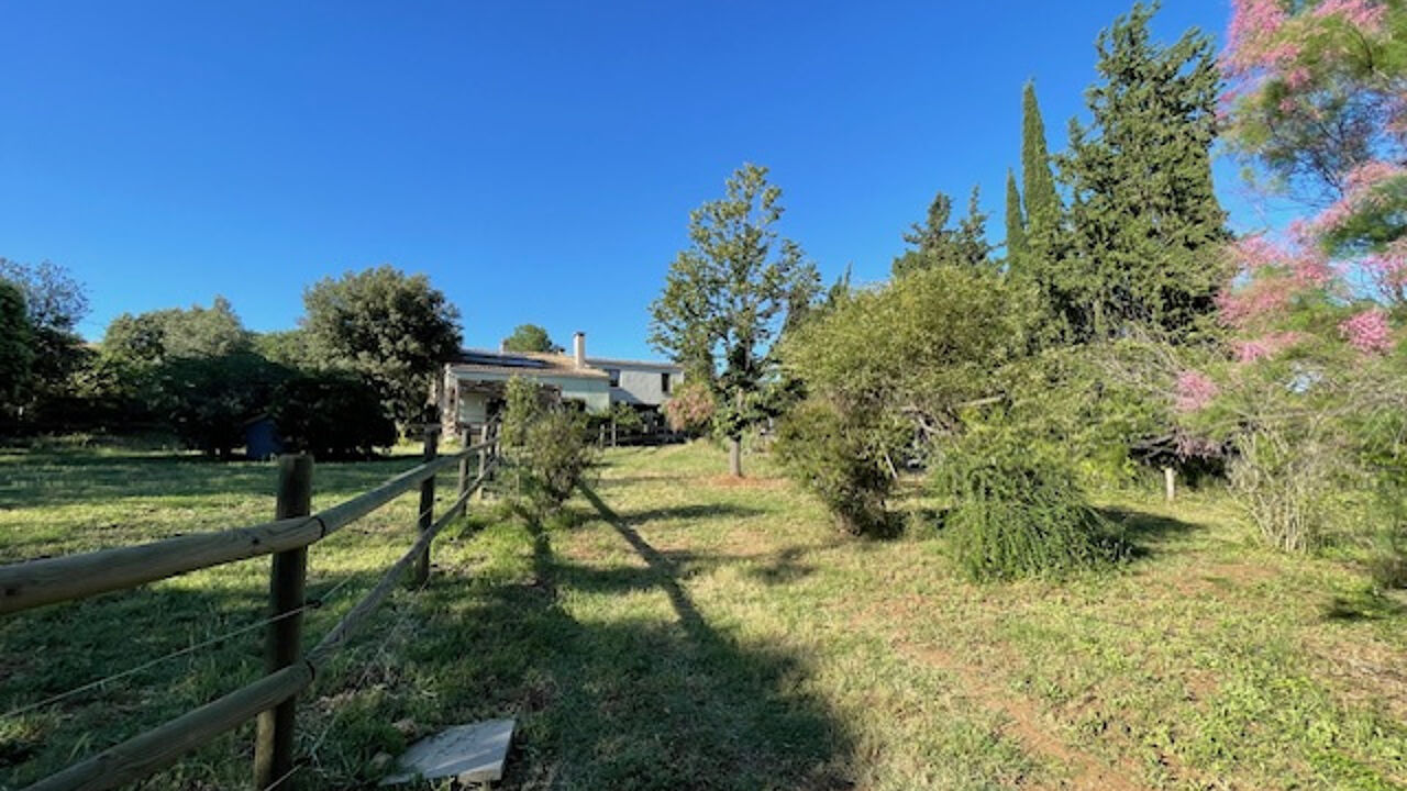 maison 7 pièces 170 m2 à vendre à Fontès (34320)