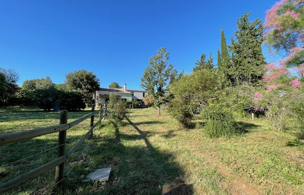 maison 7 pièces 170 m2 à vendre à Fontès (34320)