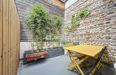 appartement 4 pièces 84 m2 à vendre à Toulouse (31500)