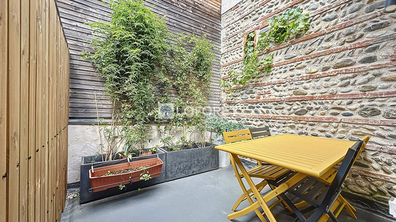appartement 4 pièces 84 m2 à vendre à Toulouse (31500)