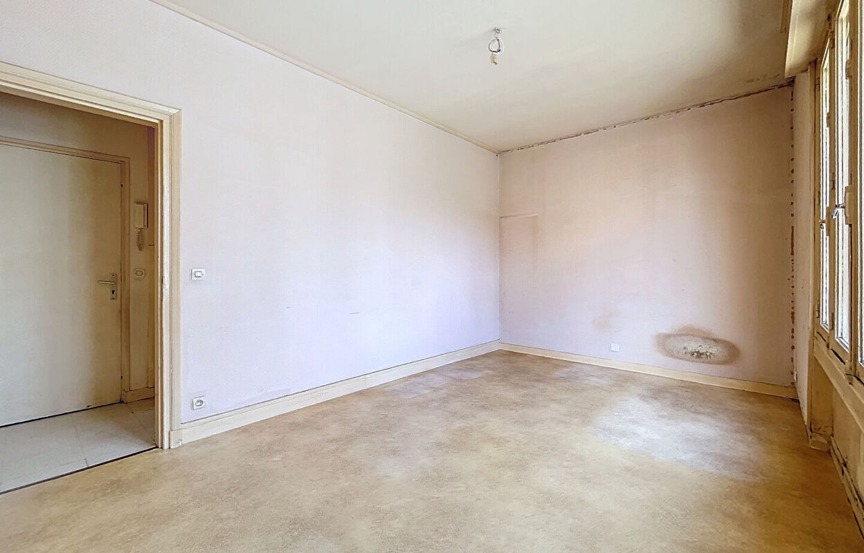 appartement 1 pièces 26 m2 à vendre à Évreux (27000)