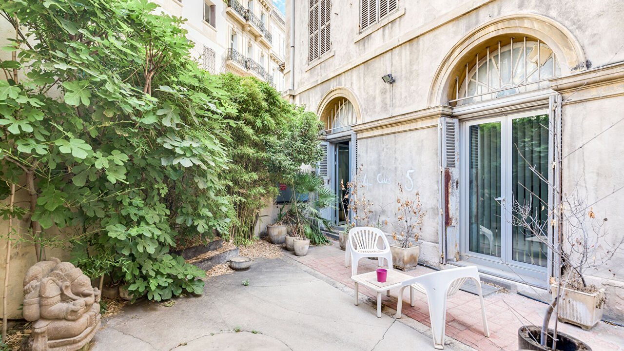 appartement 4 pièces 171 m2 à vendre à Marseille 1 (13001)