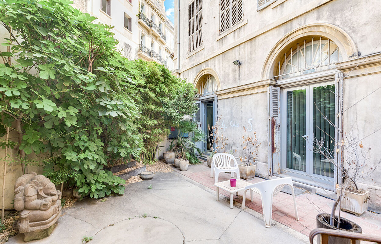 appartement 4 pièces 171 m2 à vendre à Marseille 1 (13001)