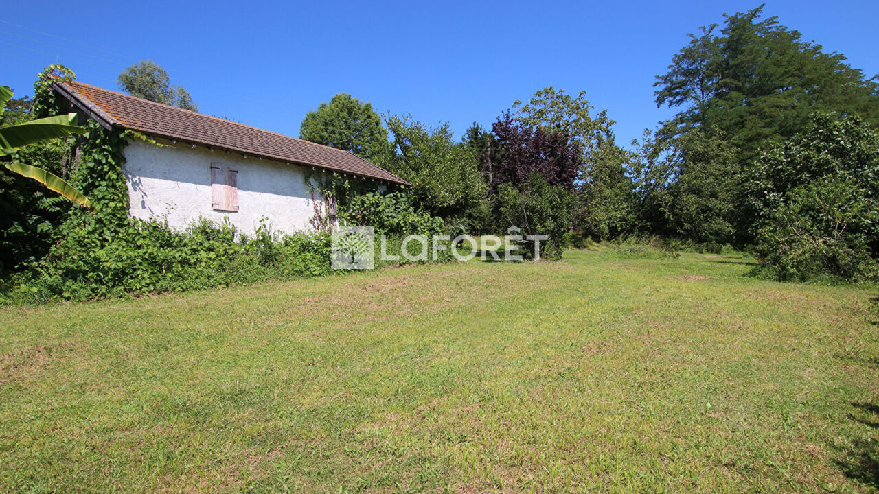 terrain  pièces 1580 m2 à vendre à Orthez (64300)