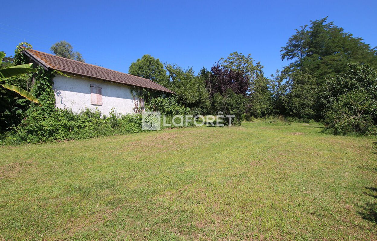 terrain  pièces 1580 m2 à vendre à Orthez (64300)