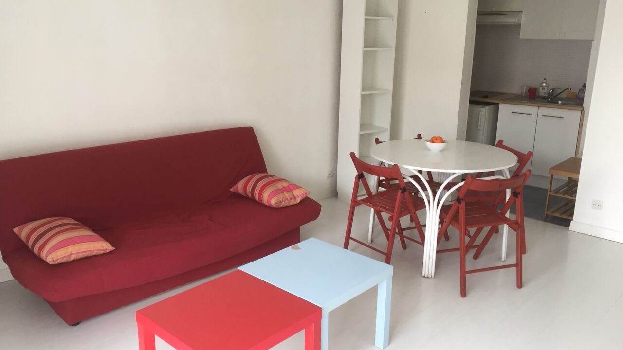appartement 2 pièces 38 m2 à louer à Grenoble (38000)