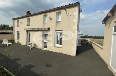 vente maison 179 600 € à proximité de Saint-Léger-de-Montbrun (79100)