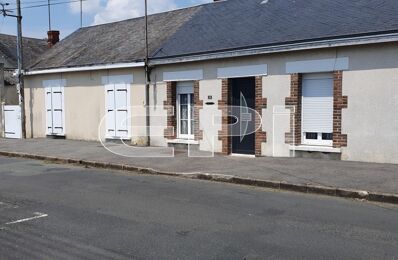vente maison 59 200 € à proximité de Sainte-Verge (79100)