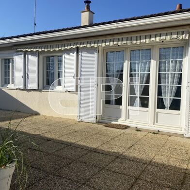 Maison 5 pièces 105 m²