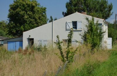 maison 2 pièces 46 m2 à vendre à Chantonnay (85110)