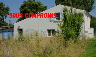 Maison 2 Pièces 46 m² à vendre à Chantonnay (85110)
