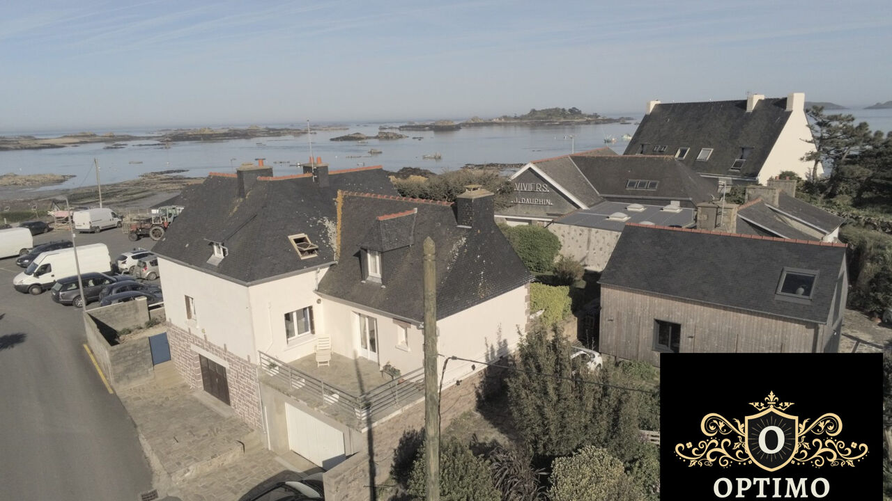 maison 5 pièces 133 m2 à vendre à Ploubazlanec (22620)