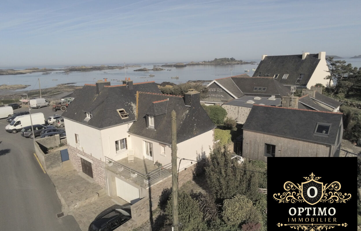 maison 5 pièces 133 m2 à vendre à Ploubazlanec (22620)