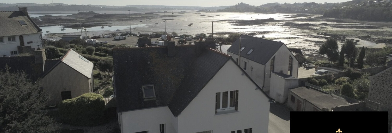 Maison 5 Pièces 133 m² à vendre à Ploubazlanec (22620)