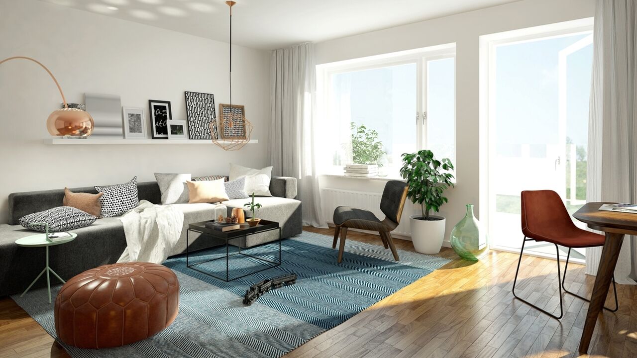 appartement neuf T2, T3 pièces 40 à 62 m2 à vendre à Val-de-Reuil (27100)