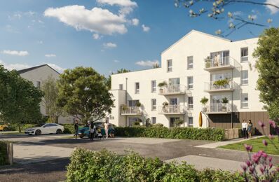 vente appartement à partir de 161 657 € à proximité de Val-de-Reuil (27100)