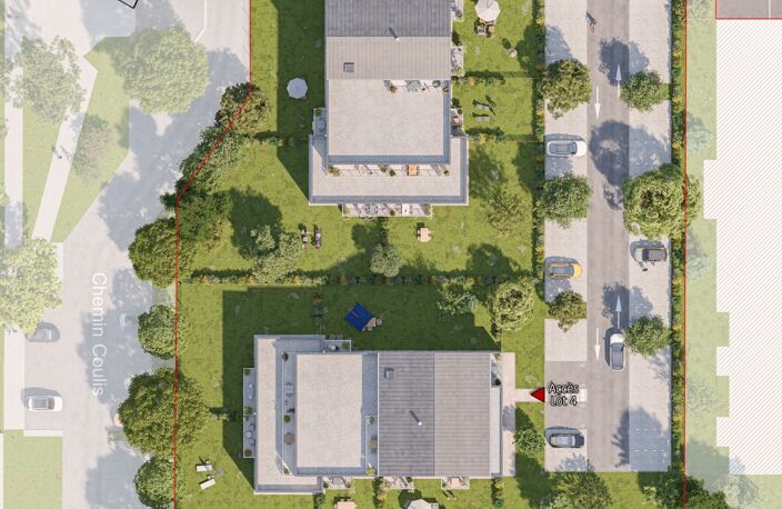 RESIDENCE VALVERT - BAT 3 — photo 3