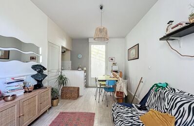 vente appartement 94 400 € à proximité de Tinqueux (51430)