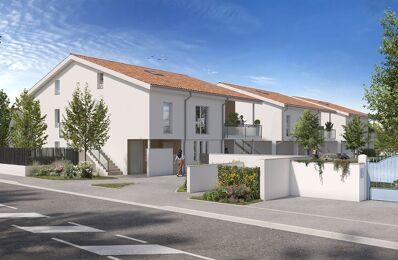 appartement 4 pièces 91 à 94 m2 à vendre à Toulouse (31000)