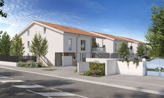 Appartement neuf   m² à vendre à Toulouse (31000)