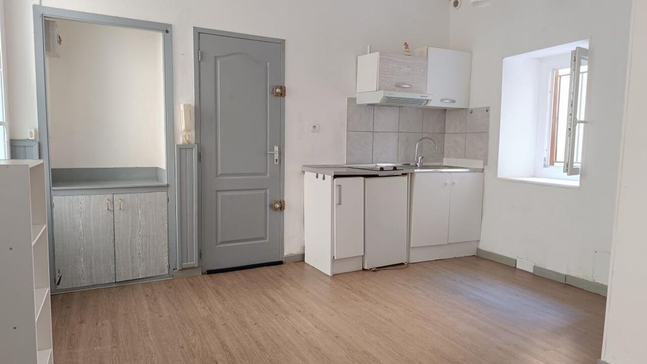 appartement 1 pièces 17 m2 à louer à Narbonne (11100)