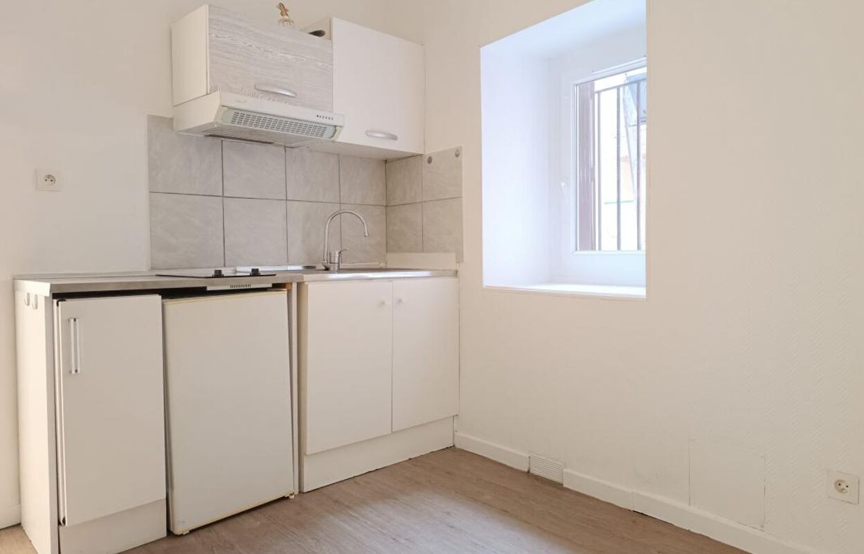 appartement 1 pièces 17 m2 à louer à Narbonne (11100)