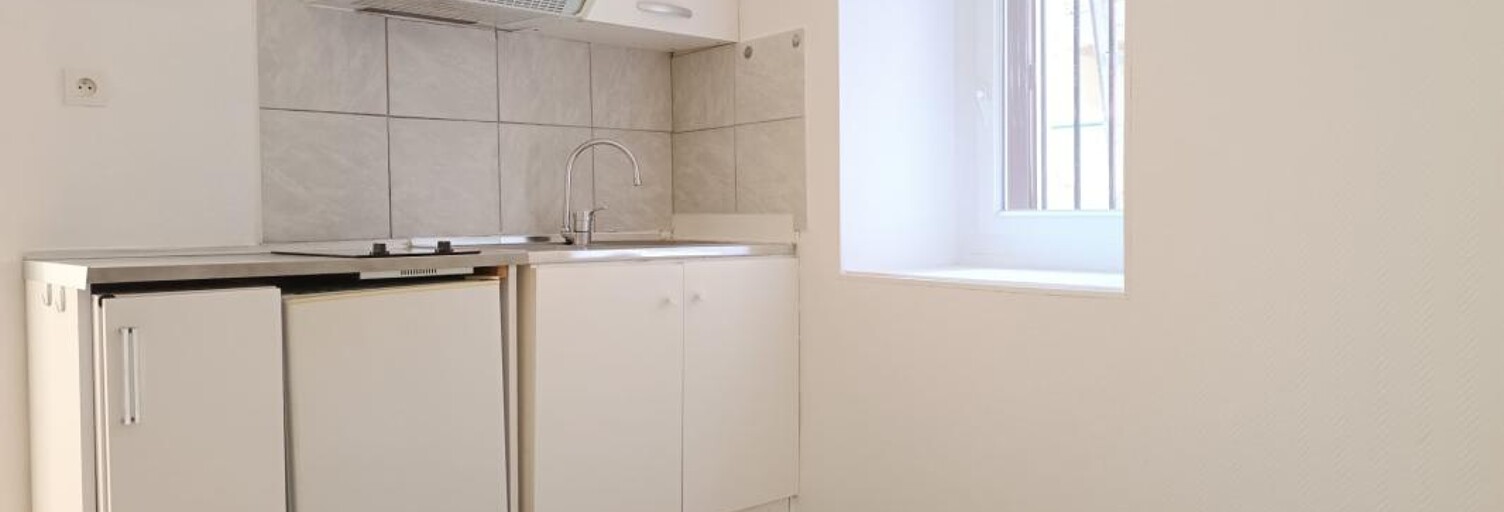 Appartement 1 Pièce 17 m² à louer à Narbonne (11100)