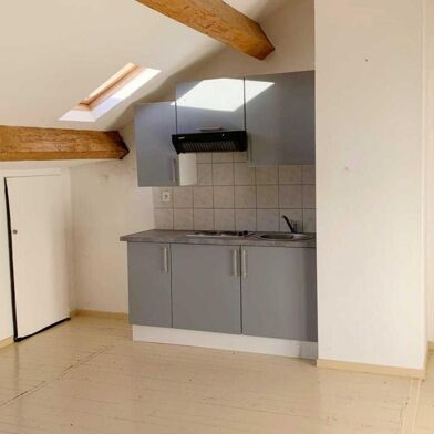 Appartement 3 pièces 49 m²