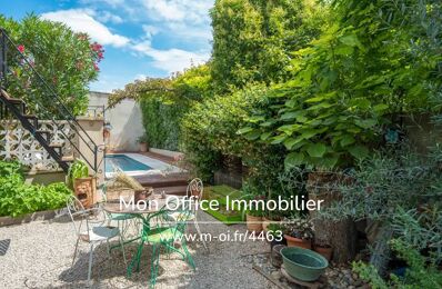 vente maison 475 000 € à proximité de Lourmarin (84160)