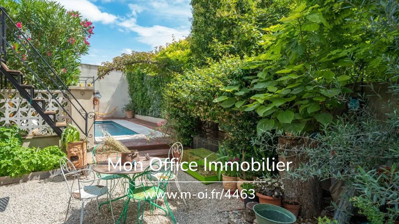 maison 5 pièces 150 m2 à vendre à La Roque-d'Anthéron (13640)