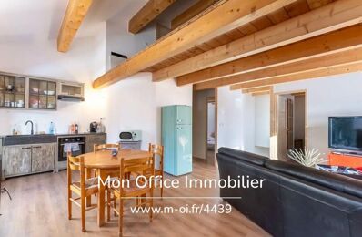 vente appartement 429 000 € à proximité de Valmeinier (73450)