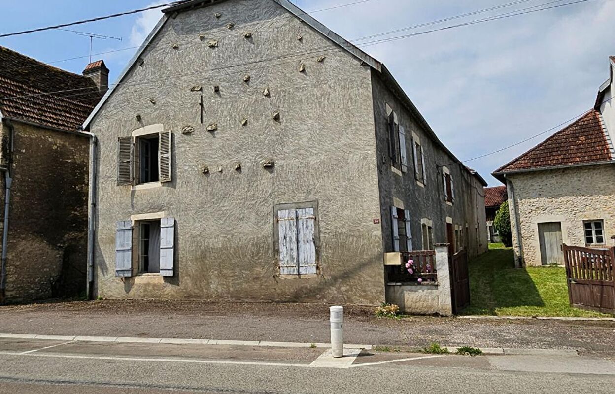 maison 20 pièces 400 m2 à vendre à Mantoche (70100)