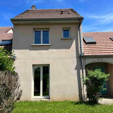 Maison 4 pièces 91 m²