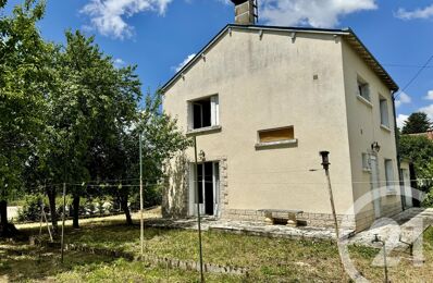 maison 4 pièces 95 m2 à vendre à Ardentes (36120)