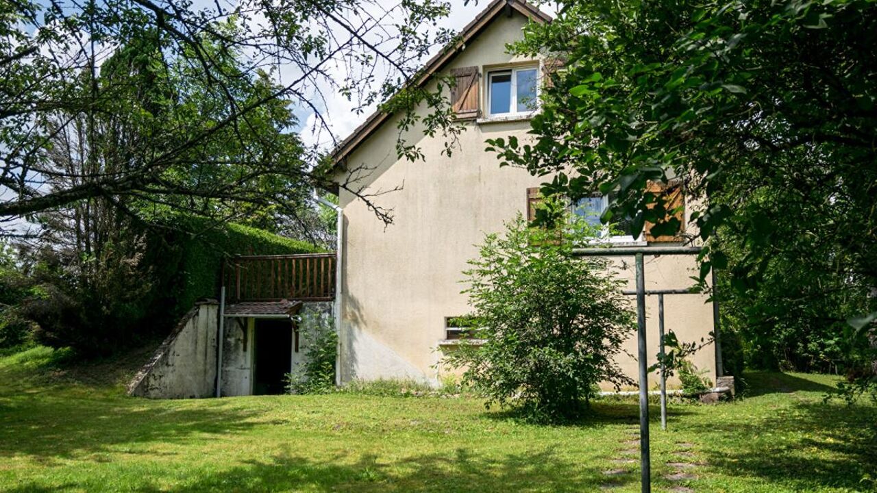 maison 5 pièces 95 m2 à vendre à Saulnot (70400)