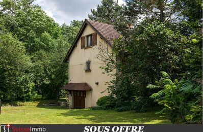 vente maison 143 000 € à proximité de Malbouhans (70200)