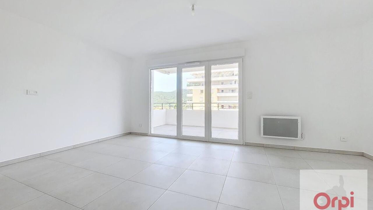 appartement 2 pièces 46 m2 à louer à Ajaccio (20000)