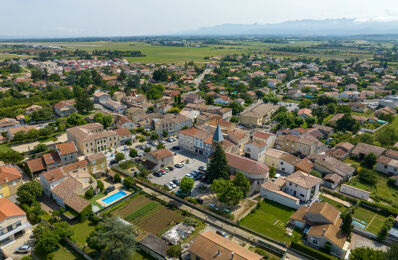 terrain 469 m2 à construire à Loriol-sur-Drôme (26270)