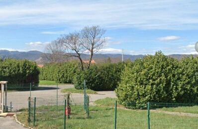 terrain 560 m2 à construire à Loriol-sur-Drôme (26270)