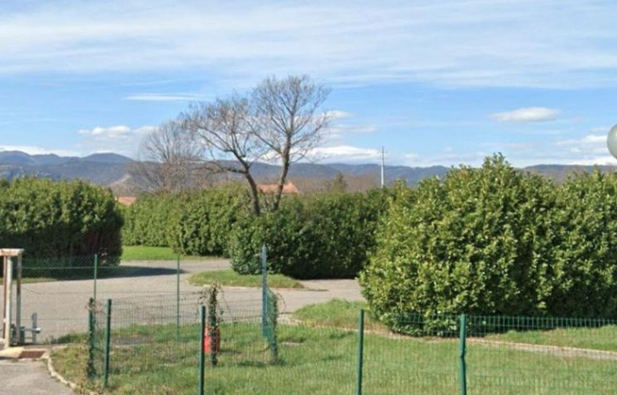 terrain 560 m2 à construire à Loriol-sur-Drôme (26270)