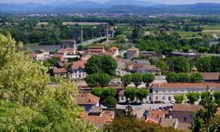 Terrain 485 m² à construire Le Teil (07400)