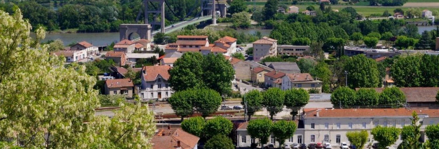 Terrain 545 m² à construire Le Teil (07400)