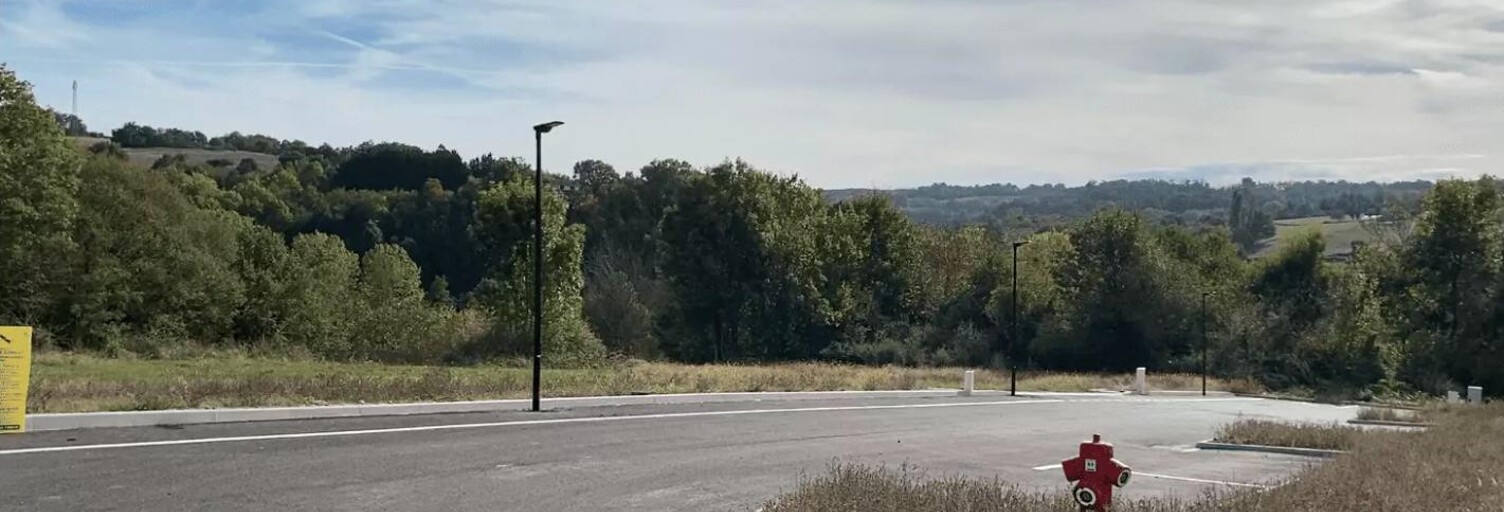 Terrain 596 m² à construire La Chapelle-de-Surieu (38150)