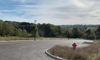 Terrain 502 m² à construire La Chapelle-de-Surieu (38150)