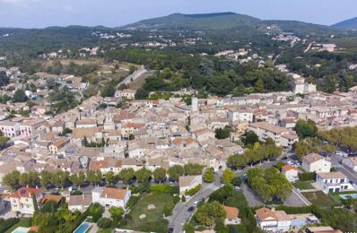 terrain 640 m2 à construire à Donzère (26290)