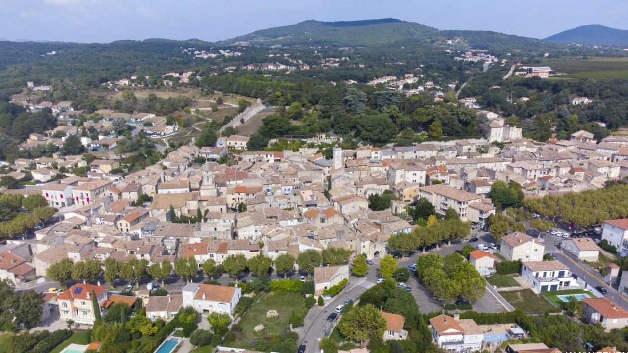 terrain 640 m2 à construire à Donzère (26290)