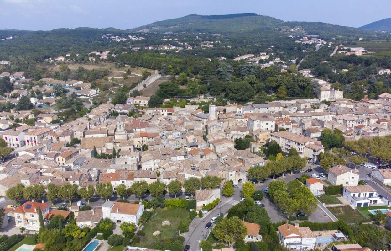 terrain 640 m2 à construire à Donzère (26290)