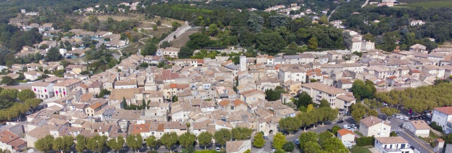 Terrain 463 m² à construire Donzère (26290)